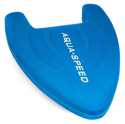 Дошка для плавання AQUA SPEED EVA 40x28 см синя (719662) (2145381)