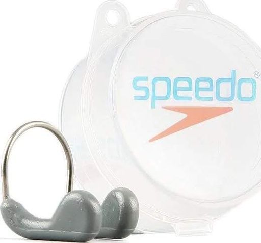Затискач для носа SPEEDO TPR OSFM сірий/синій (719697) (2145442)
