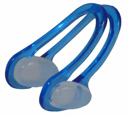 Затискач для носа Aqua Speed полікарбонат OSFM синій (719700) (2145455)