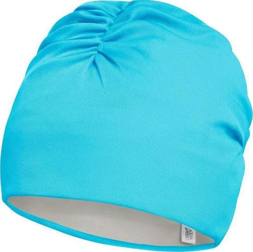 Шапка для плавання AQUA SPEED поліестер ONE SIZE блакитна (720226) (2145486)