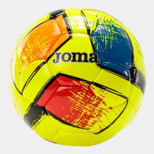 Футбольный мяч Joma TPU EVA 5 желтый мультиколор (719543) (2145604)