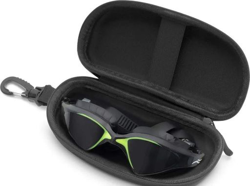 Чохол для окулярів AQUA SPEED EVA One Size чорний (719558) (2145645)