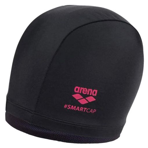 Шапка для плавання Arena поліамід еластан OSFM чорна (720631) (2145922)