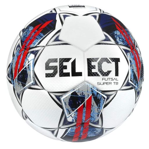 Мяч для футзала Select полиуретан 4 бело красный (721442) (2145994)
