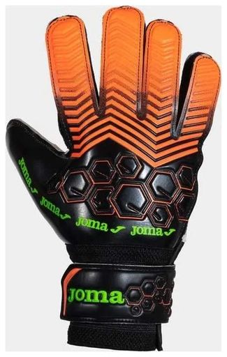 Вратарские перчатки Joma синтетические 7 коралловый (721587) (2145996)
