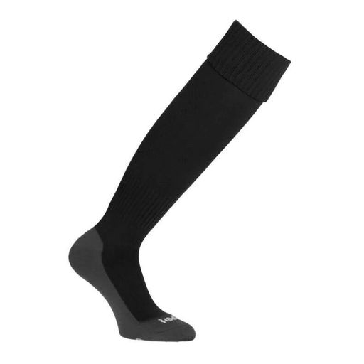 Футбольные гетры Uhlsport Полипропилен 41-44 Черные (721883) (2146142)