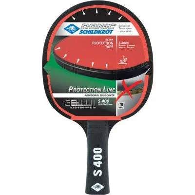 Ракетка для настільного тенісу Donic Гума Дерево one size (722751) (2146296)