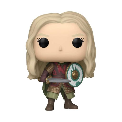 Фігурка Funko POP Movies: Lord of the Rings - Battle Eowyn W/Chase (640400) (2146382)