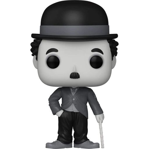 Фігурка Funko POP Icons: Charlie Chaplin (640407) (2146384)