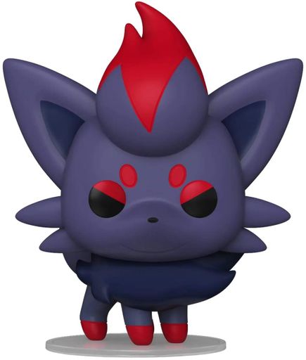Фигурка Funko POP Games: Pokemon - Zorua (640409) (2146385)