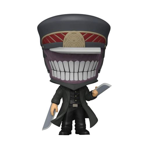 Фігурка Funko POP Animation: Chainsaw Man - Samurai Sword (640420) (2146389)
