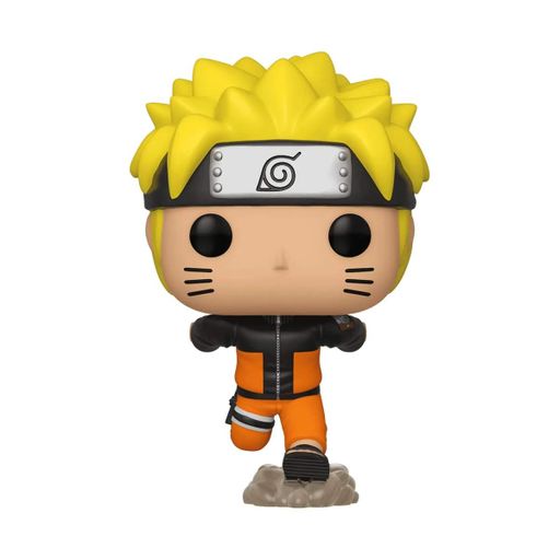 Фігурка Funko POP Animation: Naruto - Naruto Running (640440) (2146393)