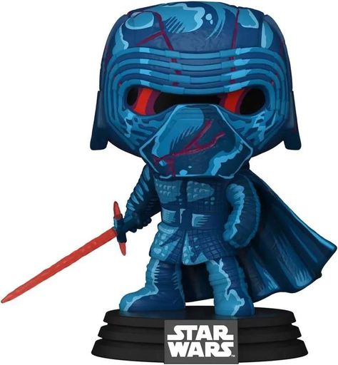 Фігурка Funko POP Star Wars: EP7 - Kylo Ren (Retro) (640472) (2146398)