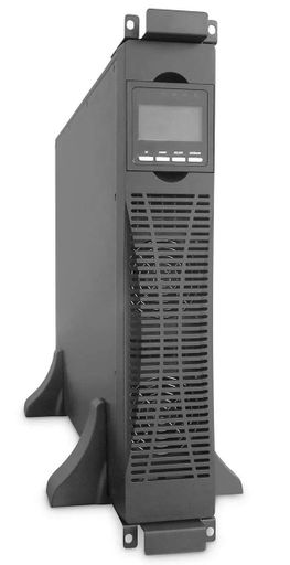 Силовой блок ИБП DIGITUS 6kVA/6kW, RTU2, LCD, RS232, USB, жесткое подключение Вход/Выход (642721) (2146423)