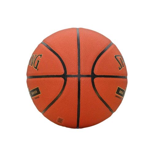 Мяч баскетбольный Spalding композитная кожа размер 7 оранжевый (722875) (2146485)