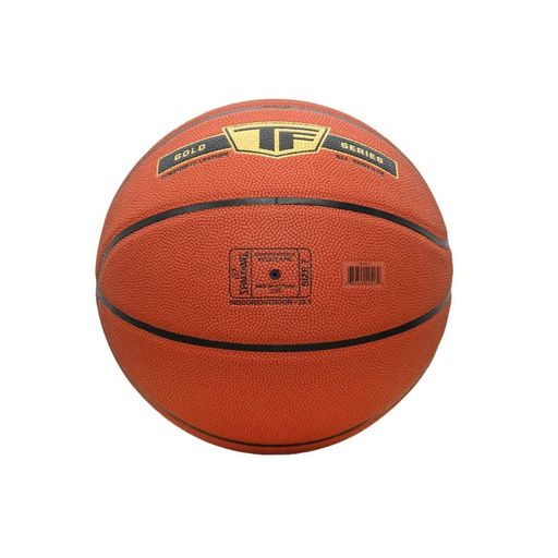 Мяч баскетбольный Spalding композитная кожа размер 7 оранжевый (722875) (2146485)