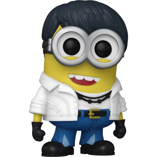 Фігурка Funko POP Rocks: Minions X BTS - Jimin (645309) (2146521)