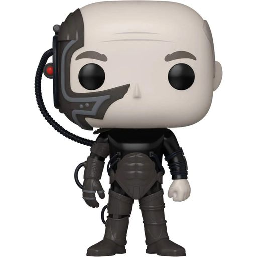 Фигурка Funko POP Movies: Star Trek Contact - Picard (Borg) (645317) (2146527)