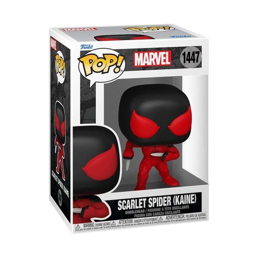 Фігурка Funko POP Marvel: Spider-Man Comics - Kaine Parker (645321) (2146529)