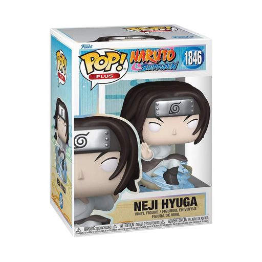 Фігурка Funko POP Animation: Naruto S14 - Neji (645333) (2146537)