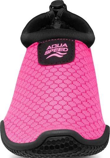 Аквашузи AQUA SPEED TPR гума 39 рожевий (710426) (2146646)