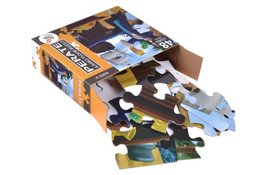 Пазл Same Toy Пірати 48ел (639611) (2146914)