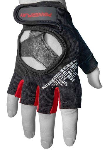 Рукавички для фітнесу (PP-2222) PowerPlay L fit0006152 (2147446)