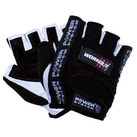 Рукавички для фітнесу Power system XL fit0011479 (2147458)