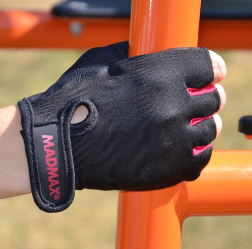 Рукавички для фітнесу (MFG-251) MadMax L fit0012435 (2147757)