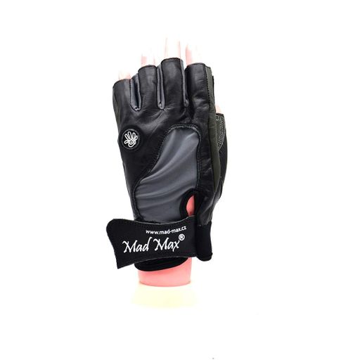 Рукавички для фітнесу (MFG-820Ti82) MadMax S fit0012414 (2147760)