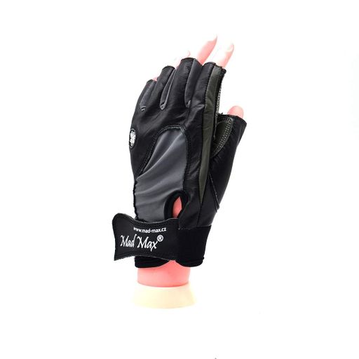 Рукавички для фітнесу (MFG-820Ti82) MadMax S fit0012414 (2147760)