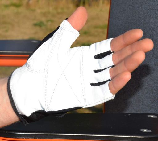 Перчатки для фитнеса (MFG-444) MadMax M fit0012432 (2147764)
