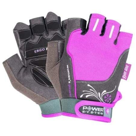 Рукавички для фітнесу PS-2570 Power system XS fit0014913 (2147802)