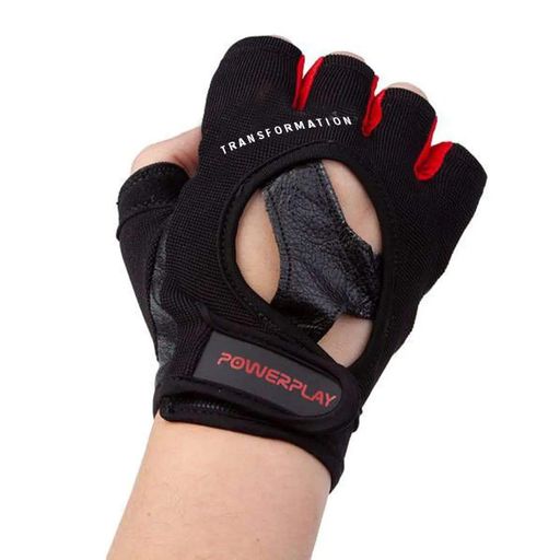 Рукавички для фітнесу PP-2222 Power Play M fit0019535 (2147875)