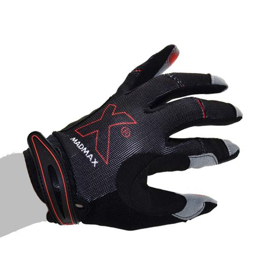 Рукавички для фітнесу Mad Max L fit0012065 (2148036)