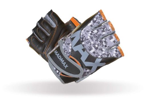 Рукавички для фітнесу (MFG-831ti 83.1) MadMax XL fit0012371 (2148053)