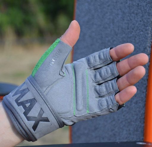 Перчатки для фитнеса (MFG-860) MadMax M fit0012402 (2148068)