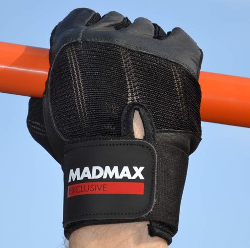 Рукавички для фітнесу (MFG-269) MadMax M fit0012403 (2148069)