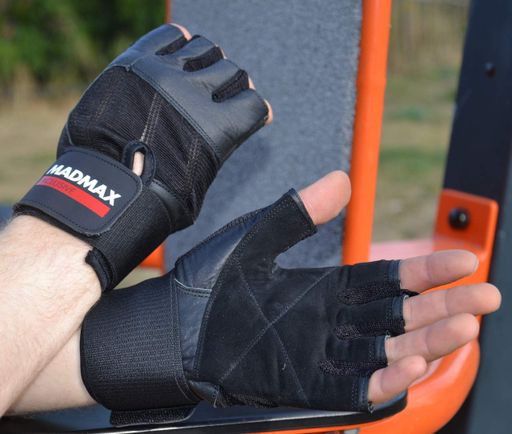 Рукавички для фітнесу (MFG-269) MadMax M fit0012403 (2148069)