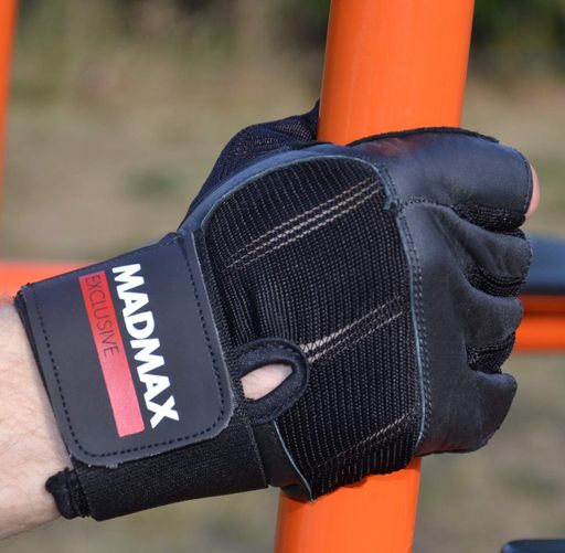 Рукавички для фітнесу (MFG-269) MadMax M fit0012403 (2148069)