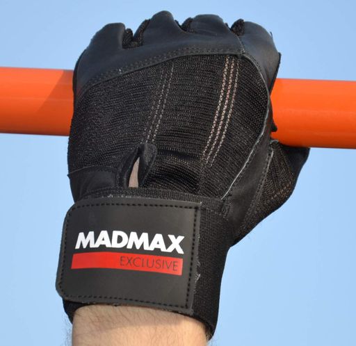 Рукавички для фітнесу (MFG-269) MadMax M fit0012403 (2148069)