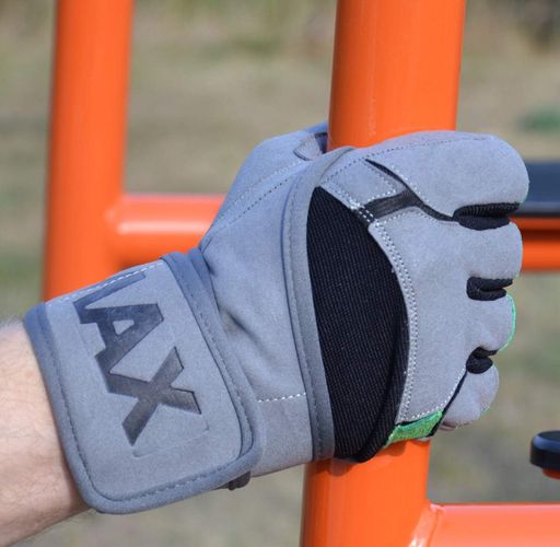 Рукавички для фітнесу (MFG-860) MadMax XXL fit0012411 (2148071)