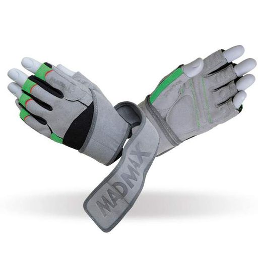 Рукавички для фітнесу Wild MFG 860 Mad Max M fit0014920 (2148135)