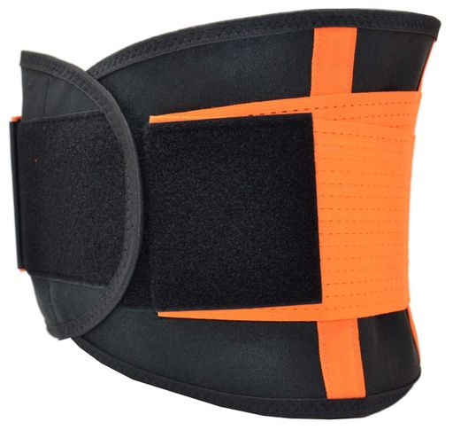Пояс компресійний Slimming belt Mad Max M fit0012001 (2148224)