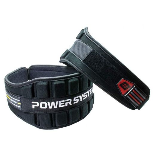 Пояс для важкої атлетики Neo Power Power system M fit0012013 (2148261)