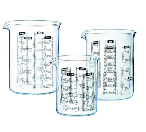 Мерный стакан Kitchen Lab (0.75 л) Pyrex kuh0017048 (2148591)