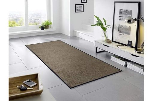 Брудозахисний килим, Kleen-Tex Monoton 75х120см темно-бежевий (2149287)