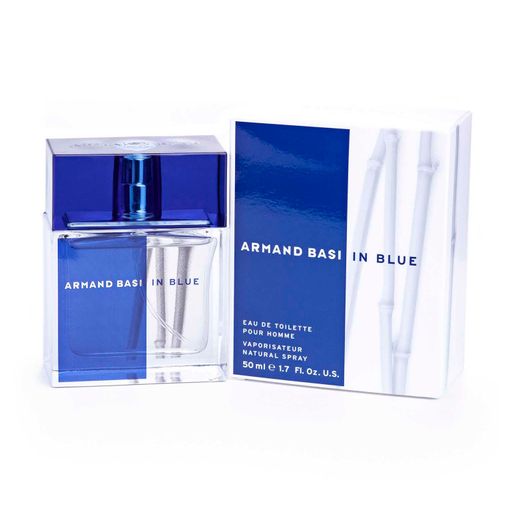 Armand Basi In Blue Туалетная вода мужская