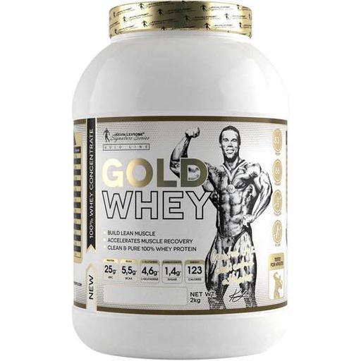 Протеїн Kevin Levrone Gold Whey 2000 g /66 servings/ Bunty (875043)