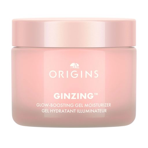 Зволожувальний крем-гель для обличчя Origins Ginzing Glow-Boosting Gel Moisturizer, Pearl Glow, 50 мл